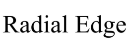 RADIAL EDGE trademark