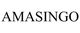 AMASINGO trademark