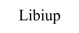 LIBIUP trademark
