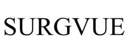 SURGVUE trademark