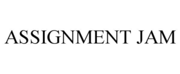 ASSIGNMENT JAM trademark