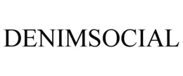 DENIMSOCIAL trademark