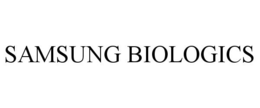 SAMSUNG BIOLOGICS trademark