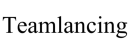 TEAMLANCING trademark