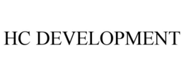 HC DEVELOPMENT trademark