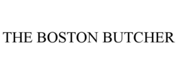 THE BOSTON BUTCHER trademark