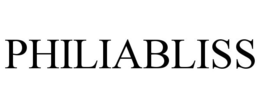 PHILIABLISS trademark
