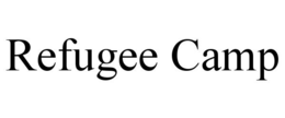 REFUGEE CAMP trademark
