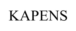 KAPENS trademark
