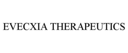 EVECXIA THERAPEUTICS trademark