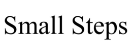 SMALL STEPS trademark