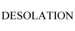 DESOLATION trademark