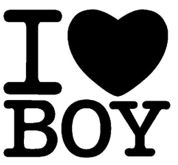 I BOY trademark