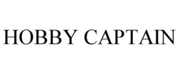 HOBBY CAPTAIN trademark