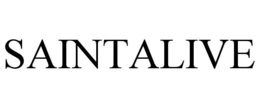 SAINTALIVE trademark