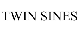 TWIN SINES trademark