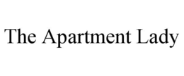 THE APARTMENT LADY trademark