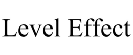 LEVEL EFFECT trademark
