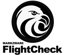 MARKZWARE FLIGHTCHECK trademark