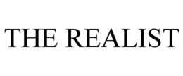 THE REALIST trademark