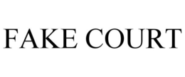 FAKE COURT trademark