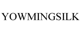YOWMINGSILK trademark