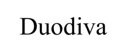 DUODIVA trademark