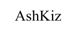 ASHKIZ trademark