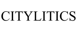 CITYLITICS trademark