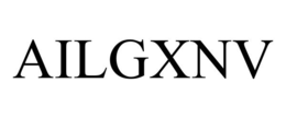 AILGXNV trademark