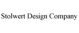 STOLWERT DESIGN COMPANY trademark