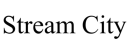 STREAM CITY trademark
