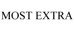 MOST EXTRA trademark