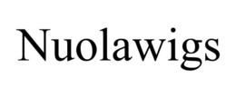 NUOLAWIGS trademark