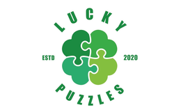 LUCKY PUZZLES ESTD 2020 trademark