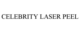 CELEBRITY LASER PEEL trademark