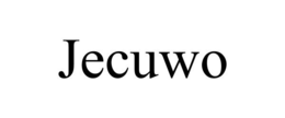 JECUWO trademark