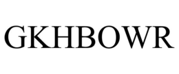GKHBOWR trademark