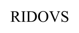 RIDOVS trademark