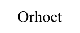 ORHOCT trademark