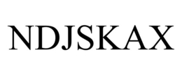 NDJSKAX trademark