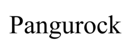 PANGUROCK trademark