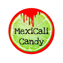 MEXICALI CANDY trademark