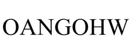 OANGOHW trademark