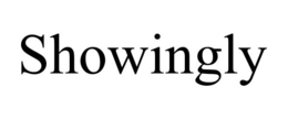 SHOWINGLY trademark