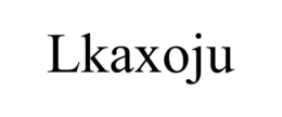 LKAXOJU trademark