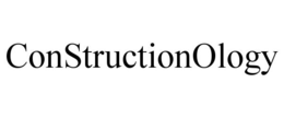 CONSTRUCTIONOLOGY trademark