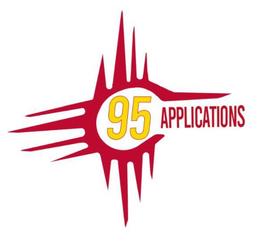 95 APPLICATIONS trademark