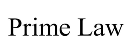 PRIME LAW trademark