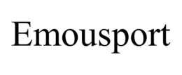 EMOUSPORT trademark